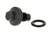 XLTECH - XLTECH 1 bouchon de vidange + 2 joints Ford M14 - vignette