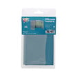 DIVERS - Porte-papiers PVC COLOR POP bleu 2 compartiments - vignette