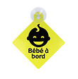 COLOR POP - Bébé à bord réflechissant - vignette
