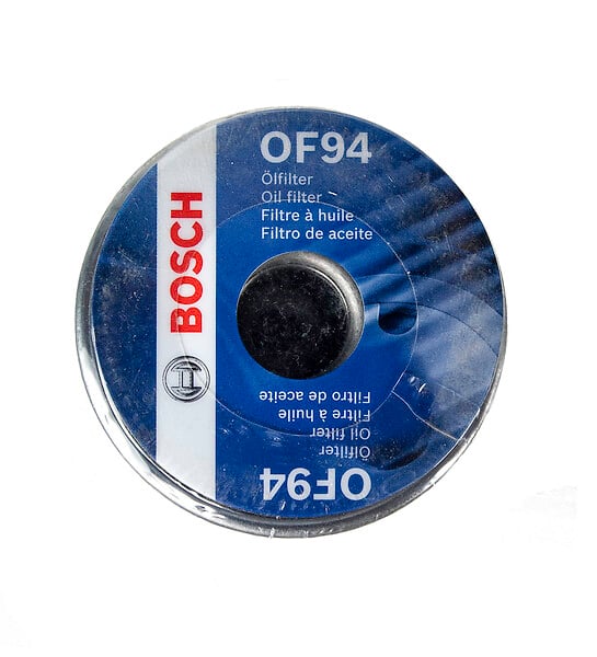 BOSCH - BOSCH filtre à huile OF94 - large