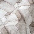 AS CREATION - Papier peint effet béton 3D - Gris moyen - L.53cm - vignette