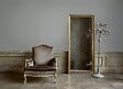 AS CREATION - Fil a fil gris moyen - L.0,53x10,05m - vignette