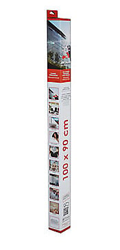 SPTD - Film anti chaleur permanent - Transparent - 100x90cm - large