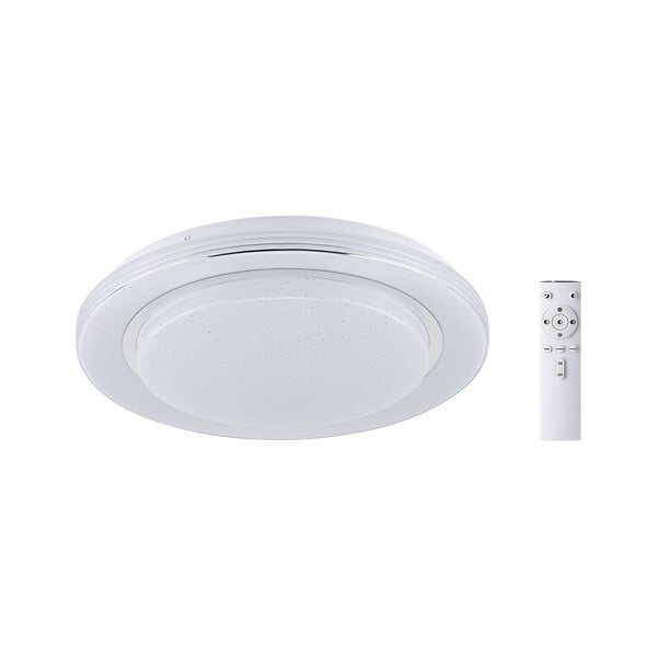 PAULMANN - Panneau LED Rainbow Dynamic - Blanc Chrome - 22W - large