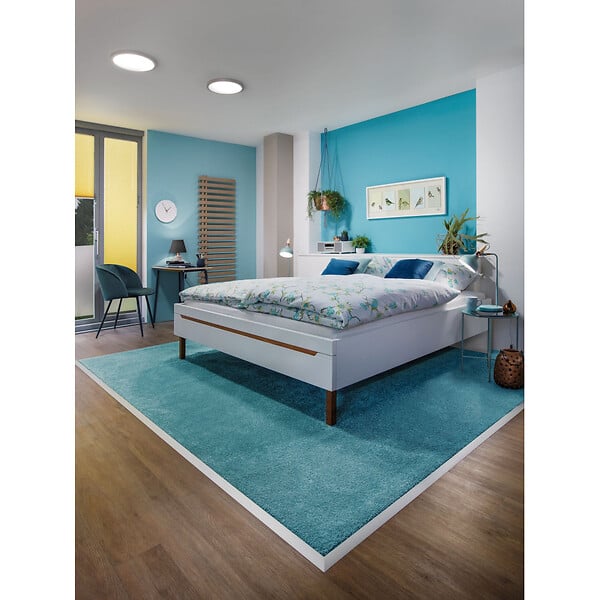 PAULMANN - Panneau LED Atria 15W 1500lm 4000K Blanc dépoli - large
