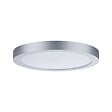 PAULMANN - Panneau LED WallCeiling Abia 300mm 22W chrome mat 230V plastique - vignette
