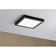 PAULMANN - Panneau LED Abia 30x30cm noir 2700K Blanc Chaud - vignette