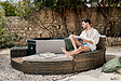 NETSPA - Spa Octopus - Gris - 4-6 pers. - Diam.193xH.73cm - vignette