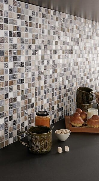 CASALINEA - Mosaique 2.3x2.3 venezia 4050 - large