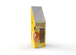 CORYL - Film adhésif anti-solaire 6065 - Transparent - 75x200cm - vignette