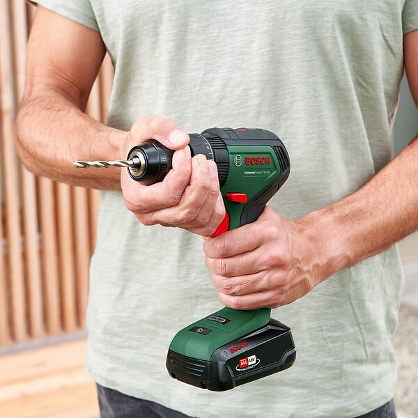 BOSCH - Perceuse à percussion sans fil - UniversalImpact - 60 Nm - large