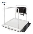 KERN SOHN - Kern - Jeu de barres d'appui avec siège patient rabattable pour fauteuil roulant - MWA-A04 Kern sohn - vignette
