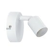 PAULMANN - Spot métal Carolina Blanc mat 10W GU10 - vignette