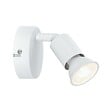 PAULMANN - Spot métal Carolina Blanc mat 10W GU10 - vignette