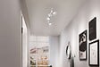PAULMANN - Spot de plafond orientable métal Carolina Blanc 3x10W GU10 - vignette