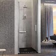 KASSANDRA - Porte de douche pivotante NARDI 60-64 cm - vignette