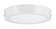 PAULMANN - Panneau LED Lunar D.225mm 15.5W 1550lm 3000K blanc mat alu 230V - vignette