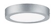 PAULMANN - Panneau LED Lunar D.225mm 15.5W 1550lm 3000K chrome mat alu 230V - vignette