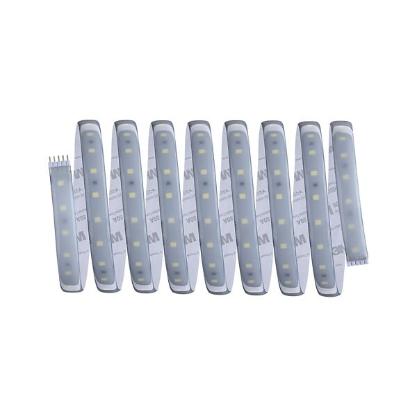 PAULMANN - Ruban LED MaxLED500 kit de base 3m Blanc lumière du jour 17W - large