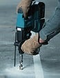 MAKITA - Perforateur Burineur SDS+ MAKITA DHR243ZJ 18 V Li-ion avec son Coffret Mak-Pac Taille 4 - vignette