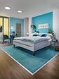 PAULMANN - Panneau LED Atria - Plastique - Blanc dépoli - 18.5W - vignette