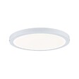PAULMANN - Panneau LED Atria 22W 1800lm 2700K 300mm blanc dépoli - vignette