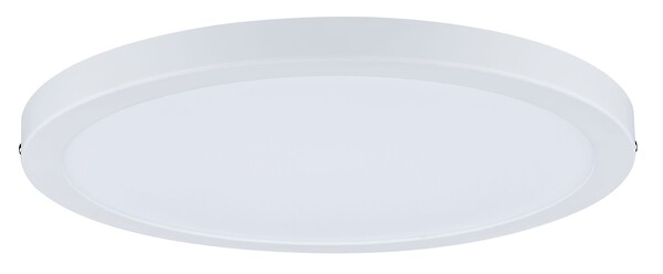 PAULMANN - Panneau LED Atria 22W 1800lm 2700K 300mm blanc dépoli - large
