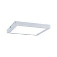 PAULMANN - Panneau LED Atria 20W 1500lm 2700K Blanc dépoli - vignette