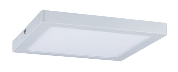PAULMANN - Panneau LED Atria 20W 1500lm 2700K Blanc dépoli - large