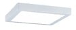 PAULMANN - Panneau LED Abia 30x30cm Blanc 2700K - vignette