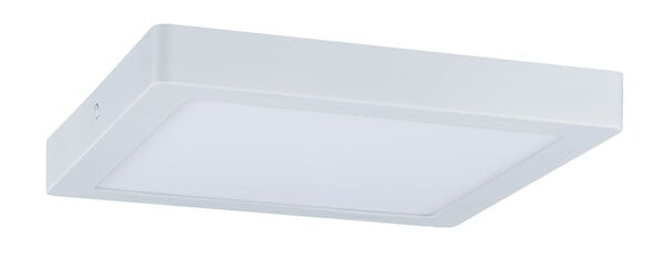 PAULMANN - Panneau LED Abia 30x30cm Blanc 2700K - large