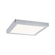 PAULMANN - Panneau LED Abia plastique Chrome mat 22W - vignette