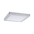 PAULMANN - Panneau LED Abia plastique Chrome mat 22W - vignette