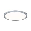 PAULMANN - Panneau LED Atria Shine D.293mm 16W 2000lm 3000K chrome mat - vignette
