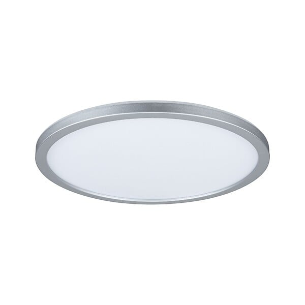 PAULMANN - Panneau LED Atria Shine D.293mm 16W 2000lm 3000K chrome mat - large