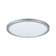 PAULMANN - Panneau LED Atria Shine D.293mm 16W 2000lm 3000K chrome mat - vignette