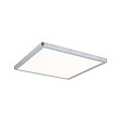 PAULMANN - Panneau LED Atria Shine 293x293mm 16W 2000lm 3000K chrome mat - vignette