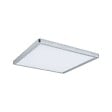 PAULMANN - Panneau LED Atria Shine 293x293mm 16W 2000lm 3000K chrome mat - vignette