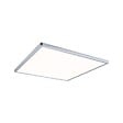 PAULMANN - Panneau LED Atria Shine - Chrome mat - 22W - vignette
