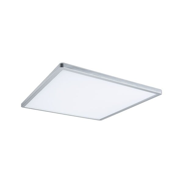 PAULMANN - Panneau LED Atria Shine - Chrome mat - 22W - large