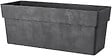 DEROMA - Muret Like R Anthracite 99x38xh39cm - vignette
