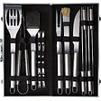 TECTAKE - Mallette barbecue 18 accessoires - vignette