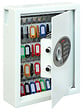 PHOENIX SAFE - Coffre Fort À Clés Cygnus Ks0032e Serrure Électronique - vignette