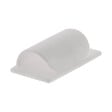 ZENITECH - Lot de 6 clips larges (auto-collants) pour cordons et câbles - Zenitech - vignette