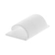 ZENITECH - Lot de 6 clips larges (auto-collants) pour cordons et câbles - Zenitech - vignette