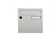 CENTRALE BRICO - Boîte Aux Lettres Compacte 1 Porte Extérieur Renz Acier Gris Mat - vignette