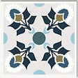 VINYL WAY - Lot de 8 vinyl way 20x20 - vis 41614 - vignette