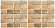 VINYL WAY - Lot de 8 vinyl way 20x20 - vis 52407 - vignette