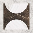 VINYL WAY - Lot de 8 vinyl way 20x20 - vis 51985 - vignette