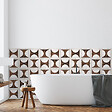 VINYL WAY - Lot de 8 vinyl way 20x20 - vis 51985 - vignette